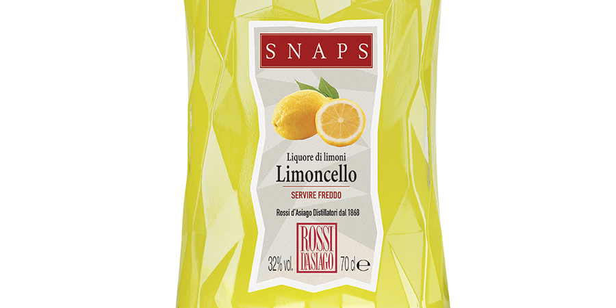 Snaps Limoncello