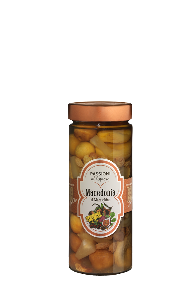 Macedonia in liquore