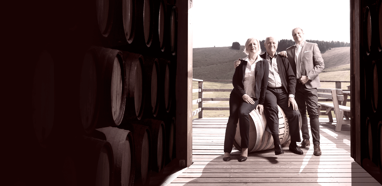 PRODUCIAMO LIQUORI E DISTILLATI DI PREGIO