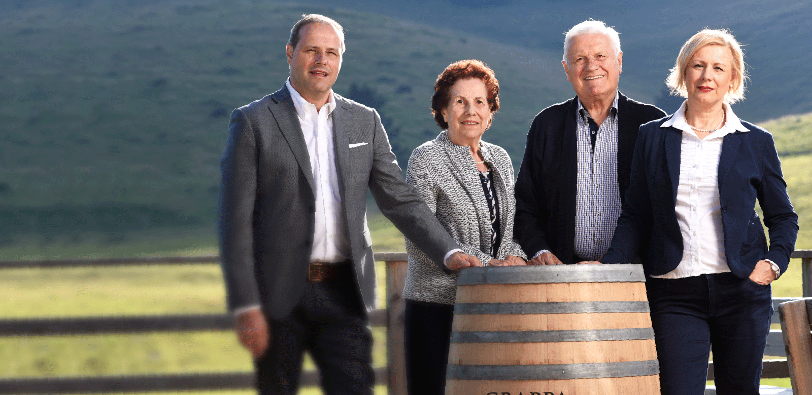 IL SEGRETO DEL NOSTRO SUCCESSO?