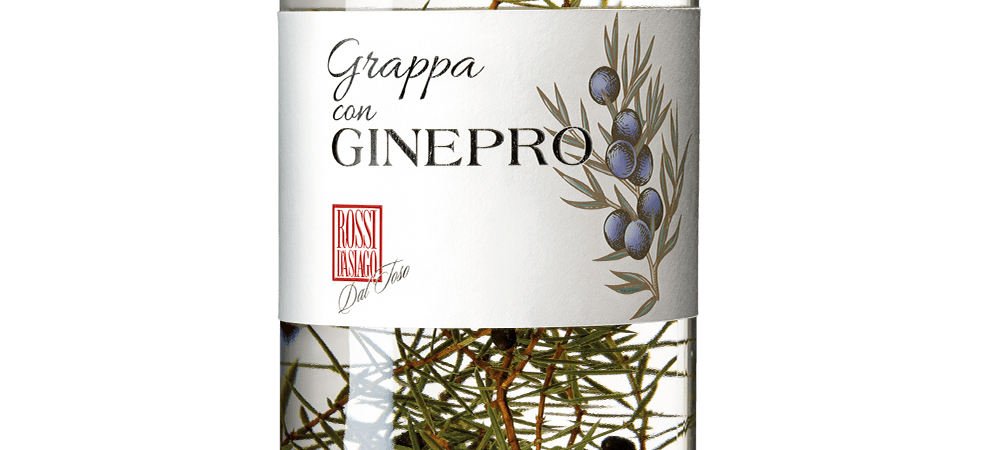 Juniper Grappa
