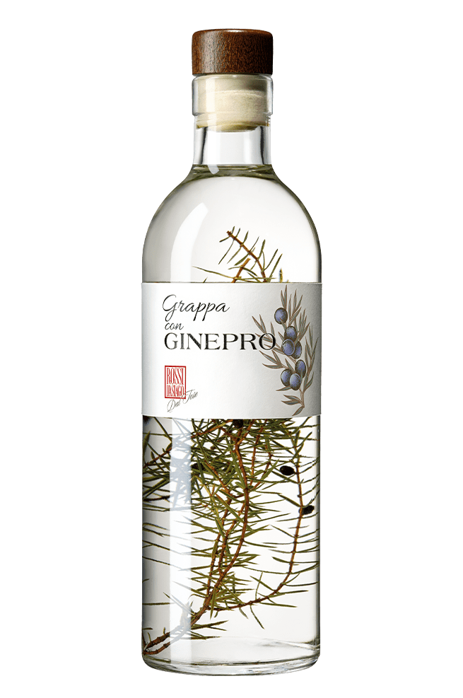 Juniper Grappa