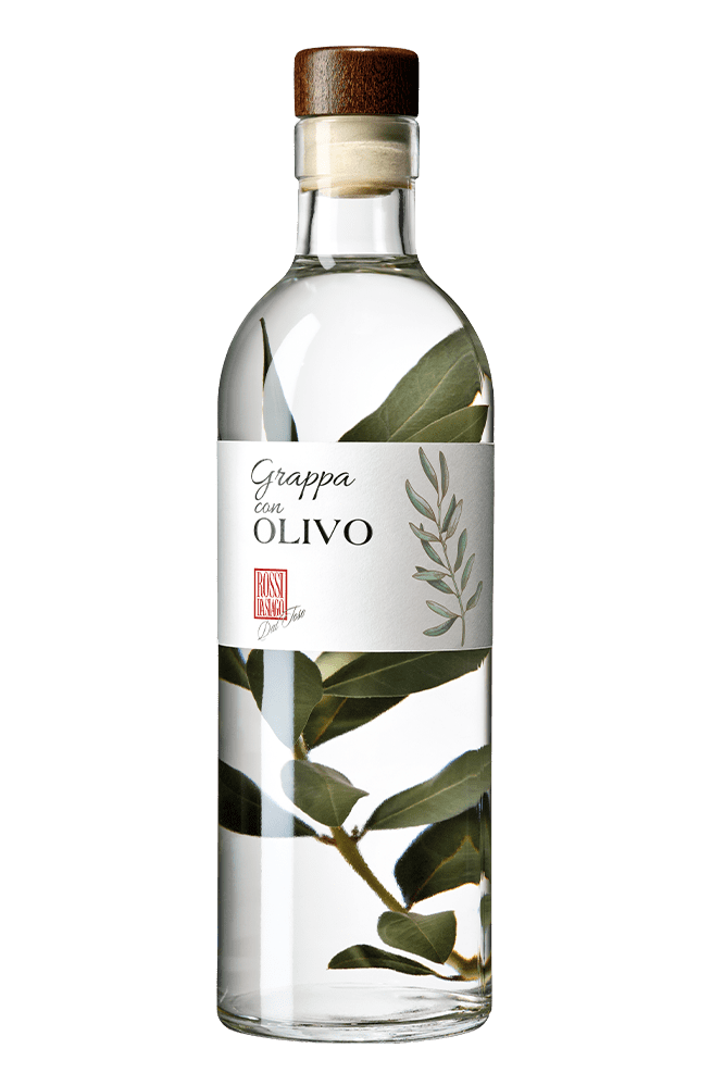 Olive-tree Grappa