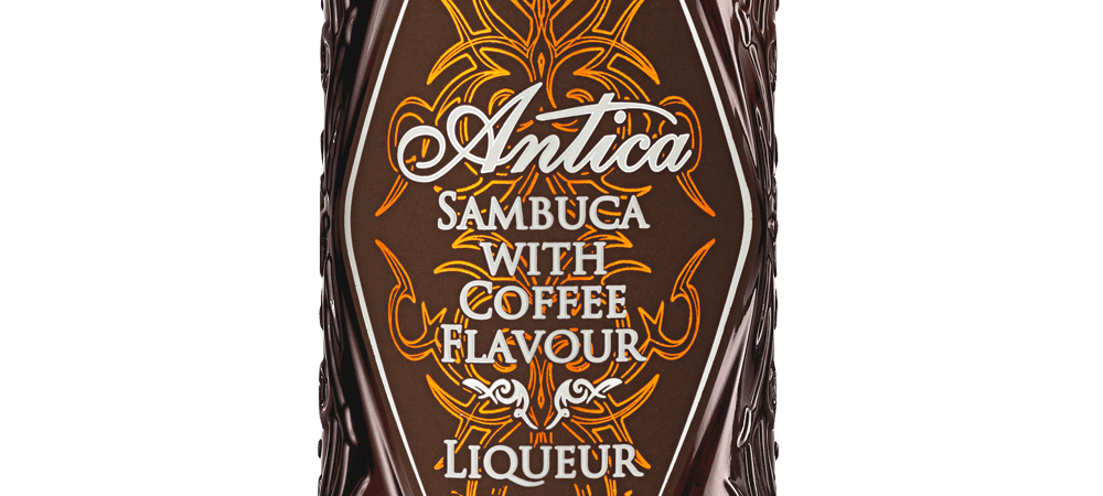 Antica Sambuca with caffè flavour