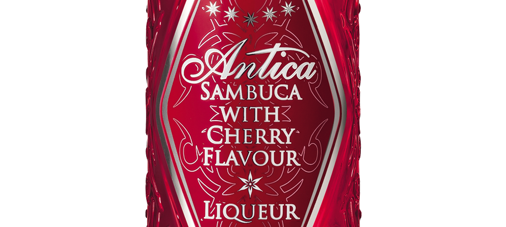 Antica Sambuca with Cherry flavour