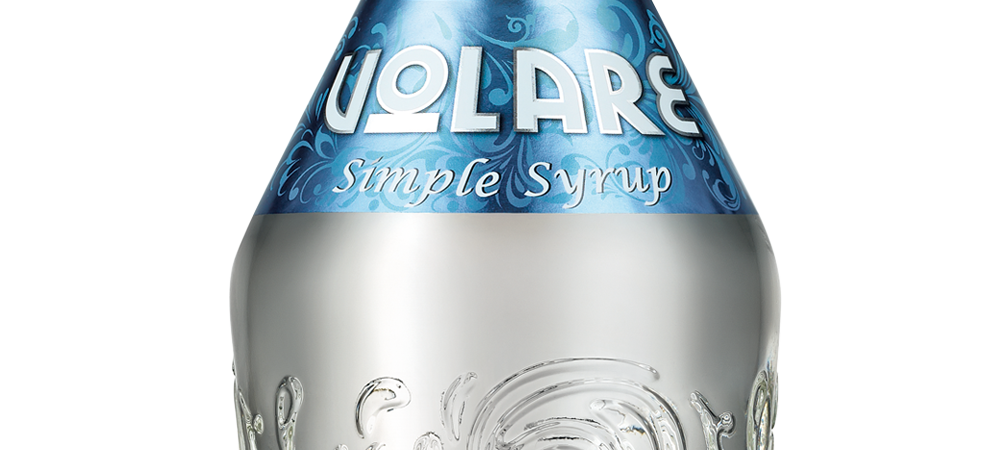 Volare Simple syrup
