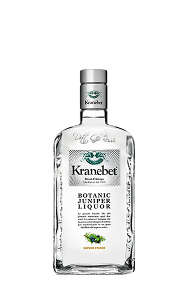 Kranebet Botanic Juniper Liquor