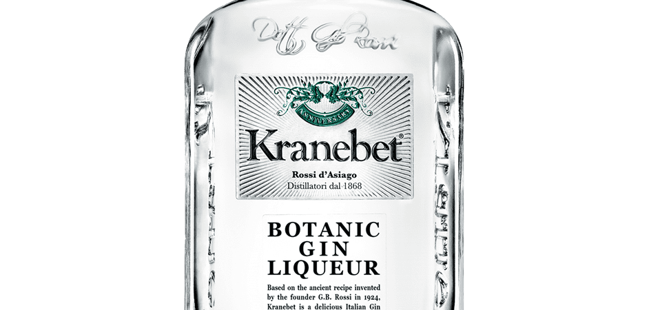 Kranebet Botanic Gin Liqueur