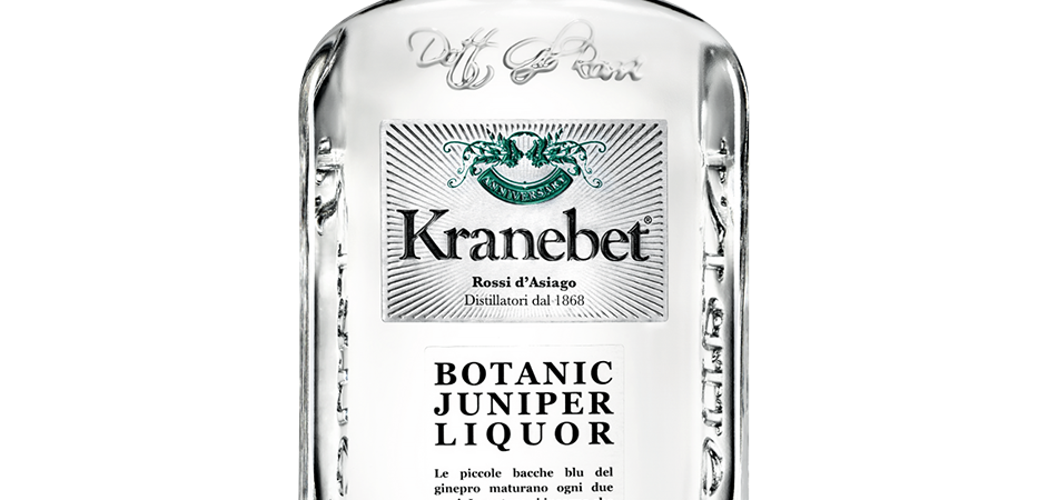 Kranebet Botanic Juniper Liquor