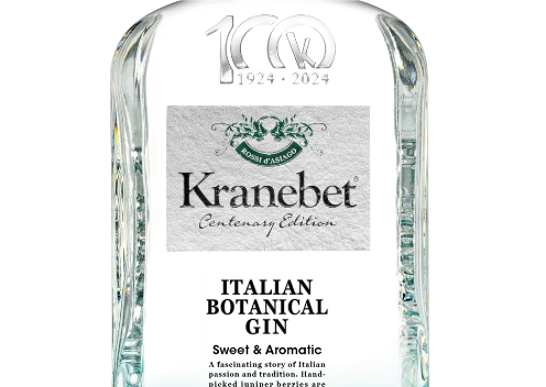 Kranebet Italian Botanical Gin