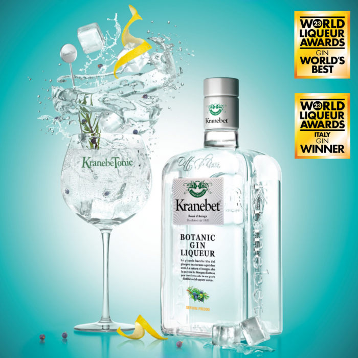 DOUBLE GOLD MEDAL FOR KRANEBET AT THE WORLD LIQUEUR AWARDS 2023