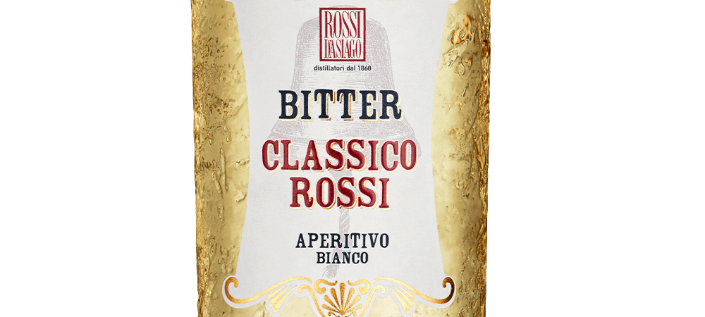BITTER CLASSICO ROSSI – BIANCO
