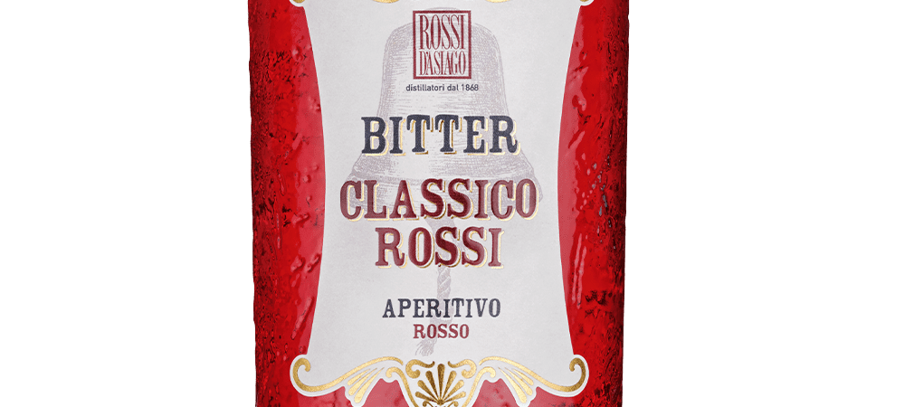 BITTER CLASSICO ROSSI – ROSSO