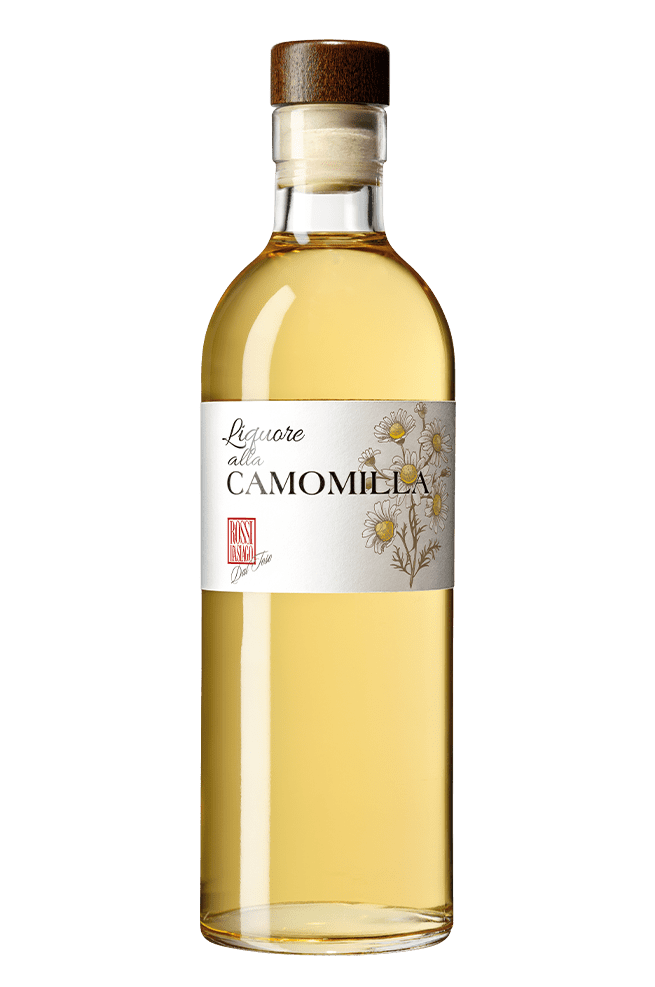 Chamomile Liqueur