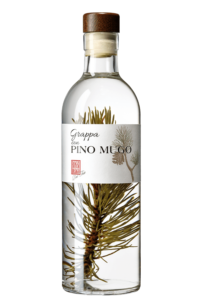 Pino Mugo Grappa