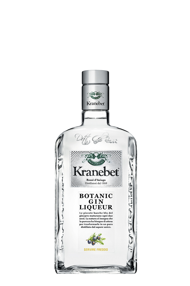 Kranebet Botanic Gin Liqueur