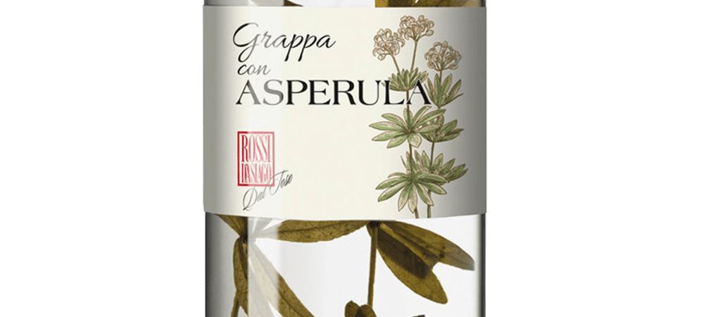 Woodruff grappa