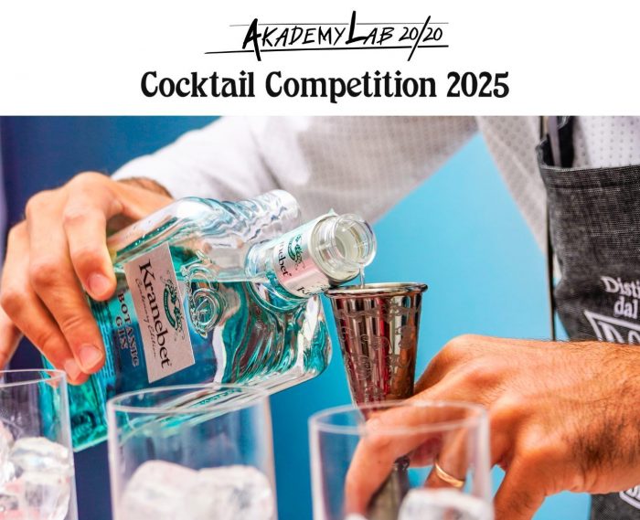 AKADEMYLAB 20/20 GLOBAL COCKTAIL COMPETITION 2025 BY ROSSI D’ASIAGO