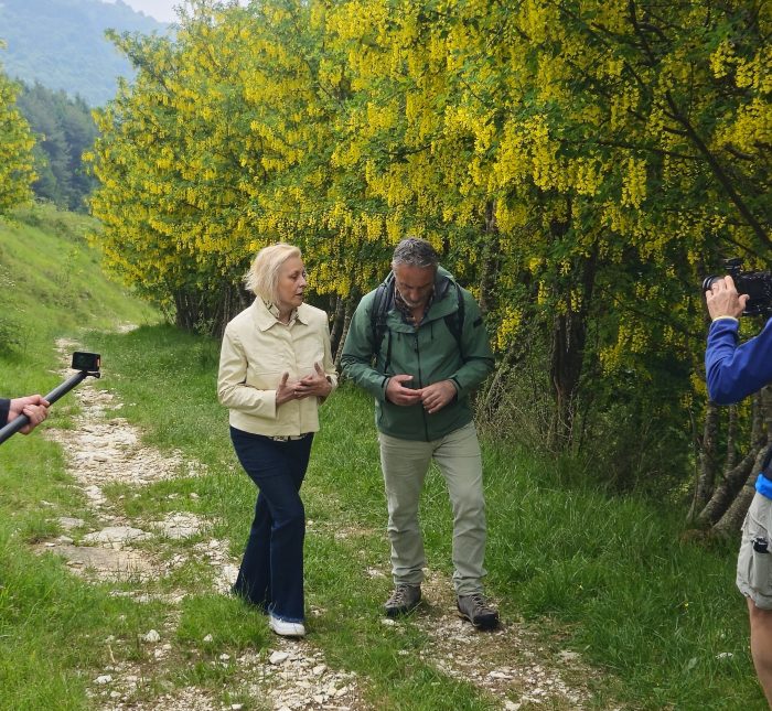 Alla scoperta dell’Altopiano dei 7 Comuni e della Distilleria Rossi d’Asiago con Melaverde