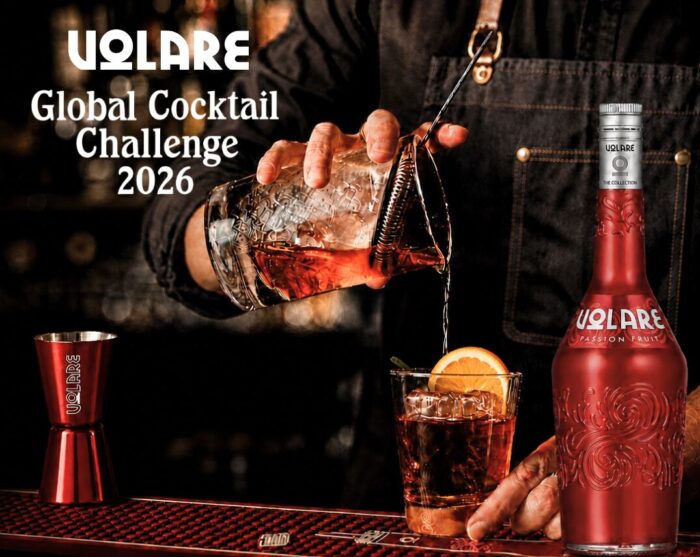 VOLARE COCKTAIL CHALLENGE 2026 By Rossi d’Asiago