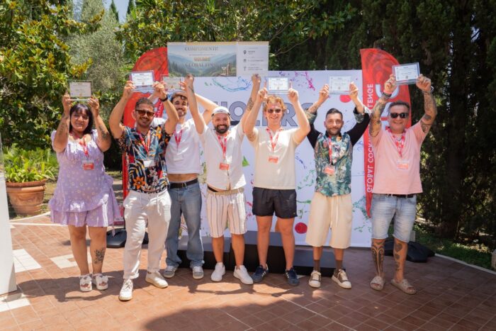 Domenico Sorrentino conquista la finale italiana della Volare Global Cocktail Challenge 2026