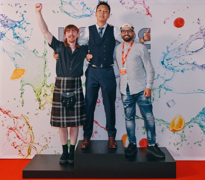 Edison Wang vince la Volare Global Cocktail Challenge 2026